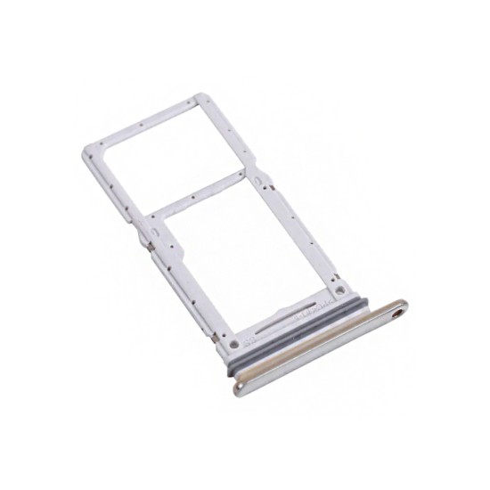 SIM Holder Samsung Galaxy A73 5g/A736 White